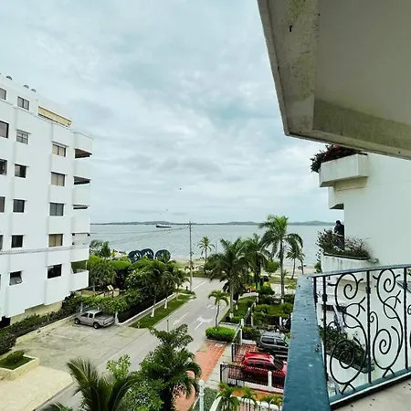 Castillo Grande Apto 4 By Caribecheap Apartamento Cartagena