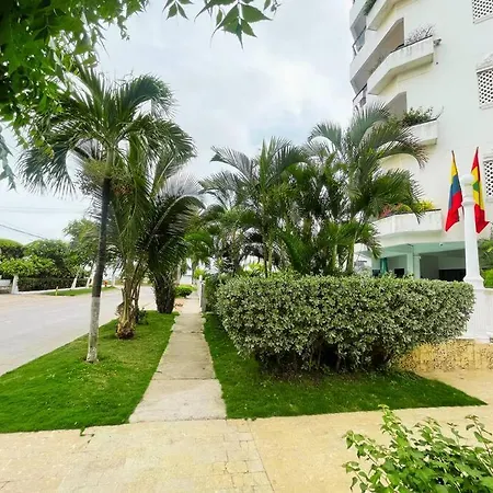 Apartamento Castillo Grande Apto 4 By Caribecheap Cartagena