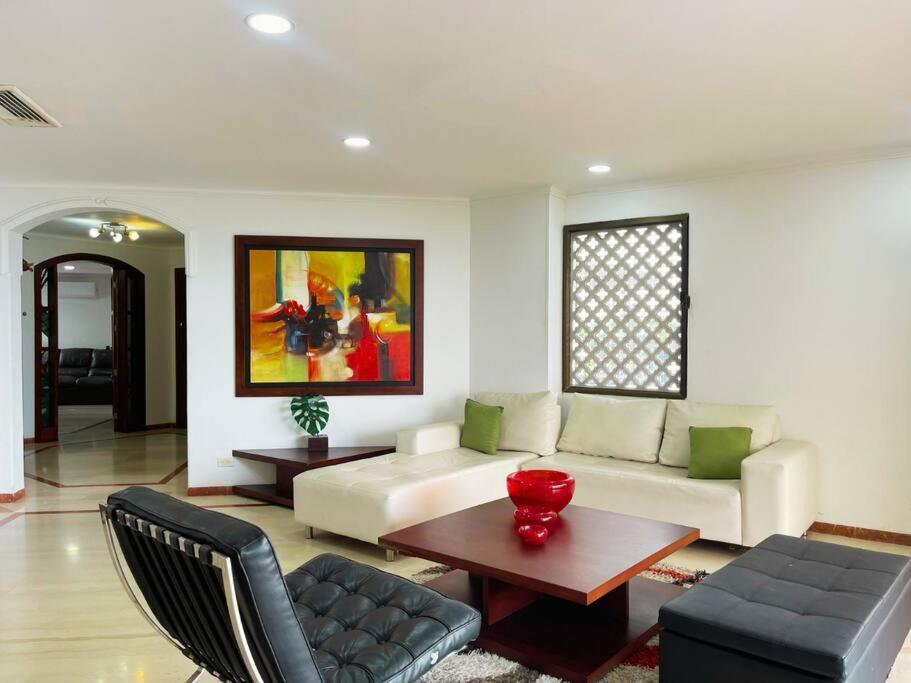 Apartamento Castillo Grande Apto 4 By Caribecheap Cartagena
