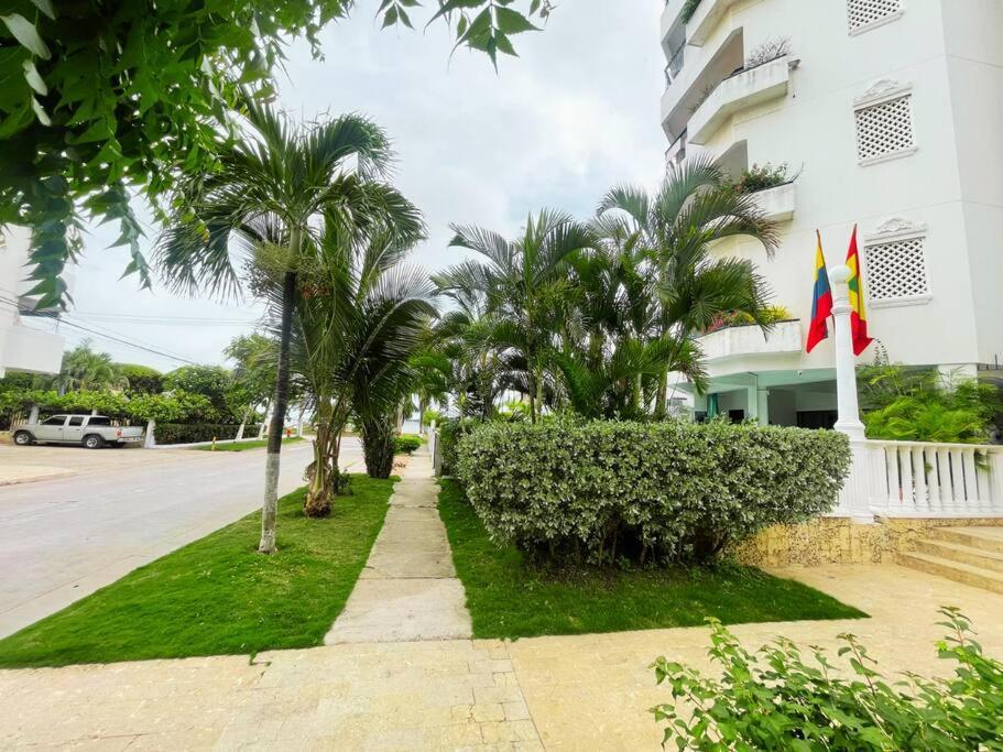 Apartamento Castillo Grande Apto 4 By Caribecheap Cartagena