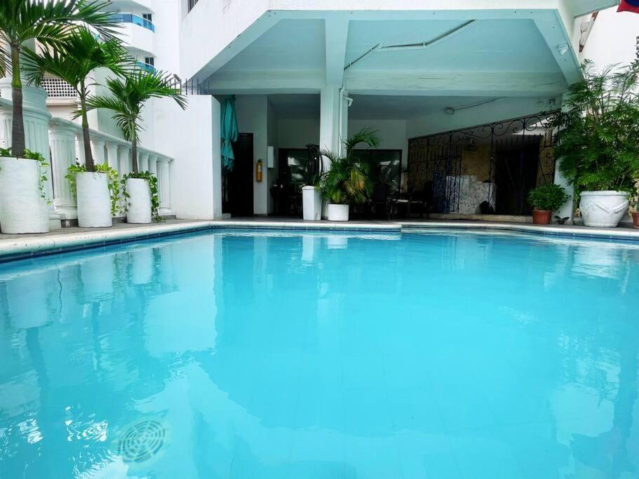 Castillo Grande Apto 4 By Caribecheap Apartamento Cartagena